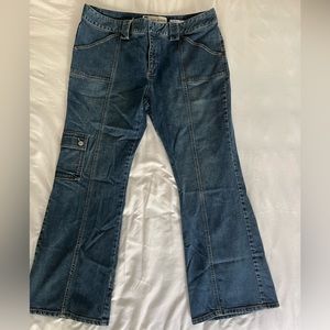 Vintage Low Rise Gap Jeans size 18